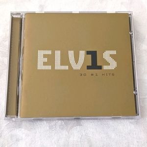 Elvis 30 #1 Hits CD